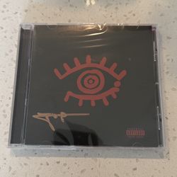 Fuerza Regida JOP Signed CD 111XPANTIA
