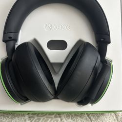 Wireless Headset Xbox 