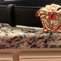 Versace belt 46/115