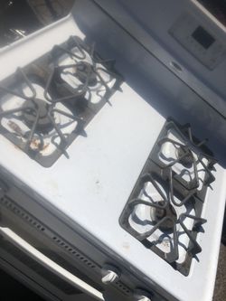 Gas stove