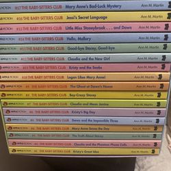 Baby Sitters Club 