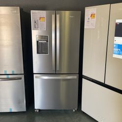 Whirlpool 30(w) French Door Refrigerator‼️
