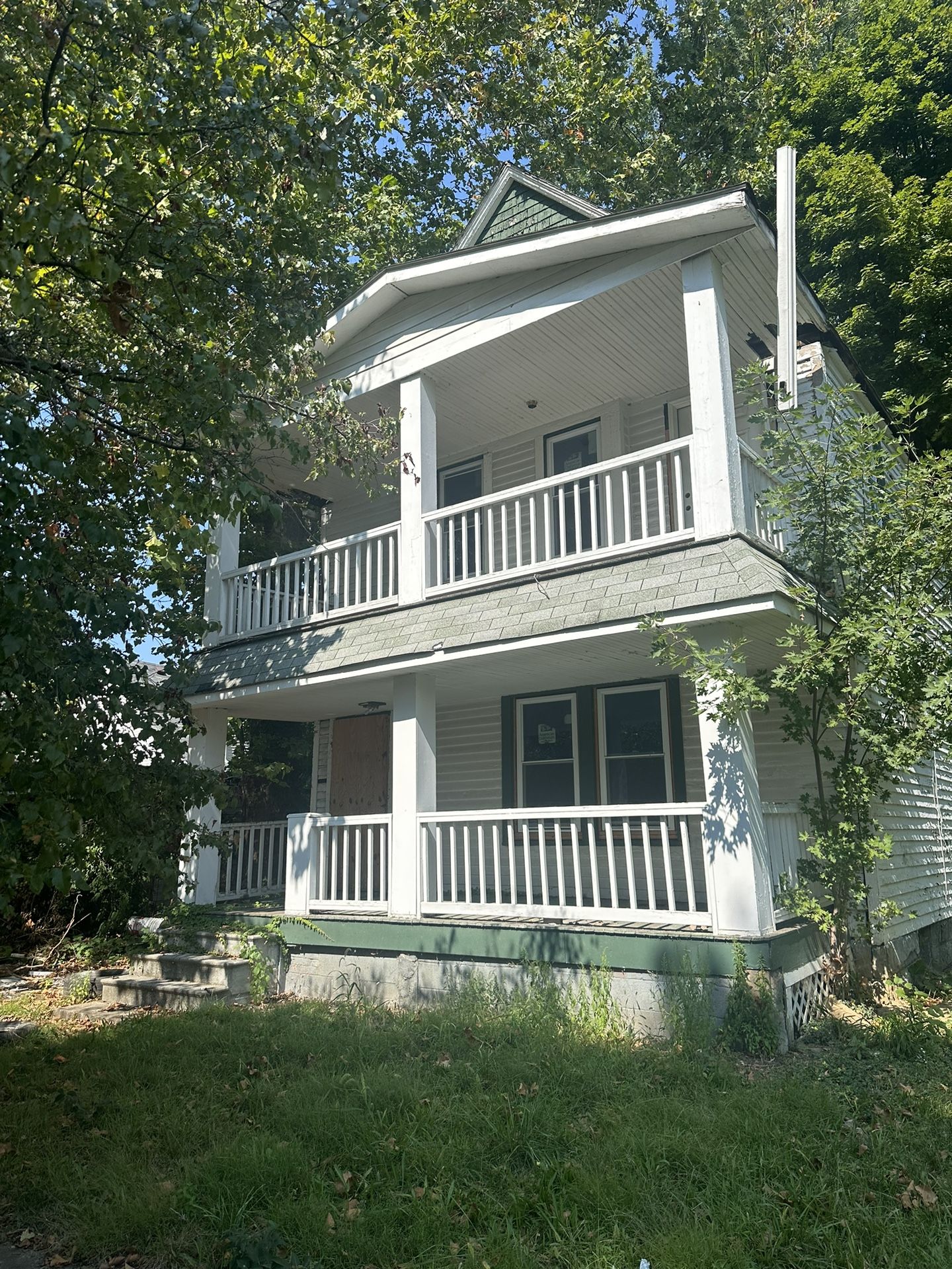 Duplex House 