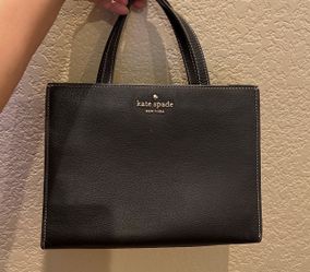 Kate Spade Black Tote
