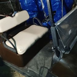 EzGo Elite Golf Cart