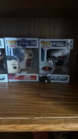 Funko Pop Collection