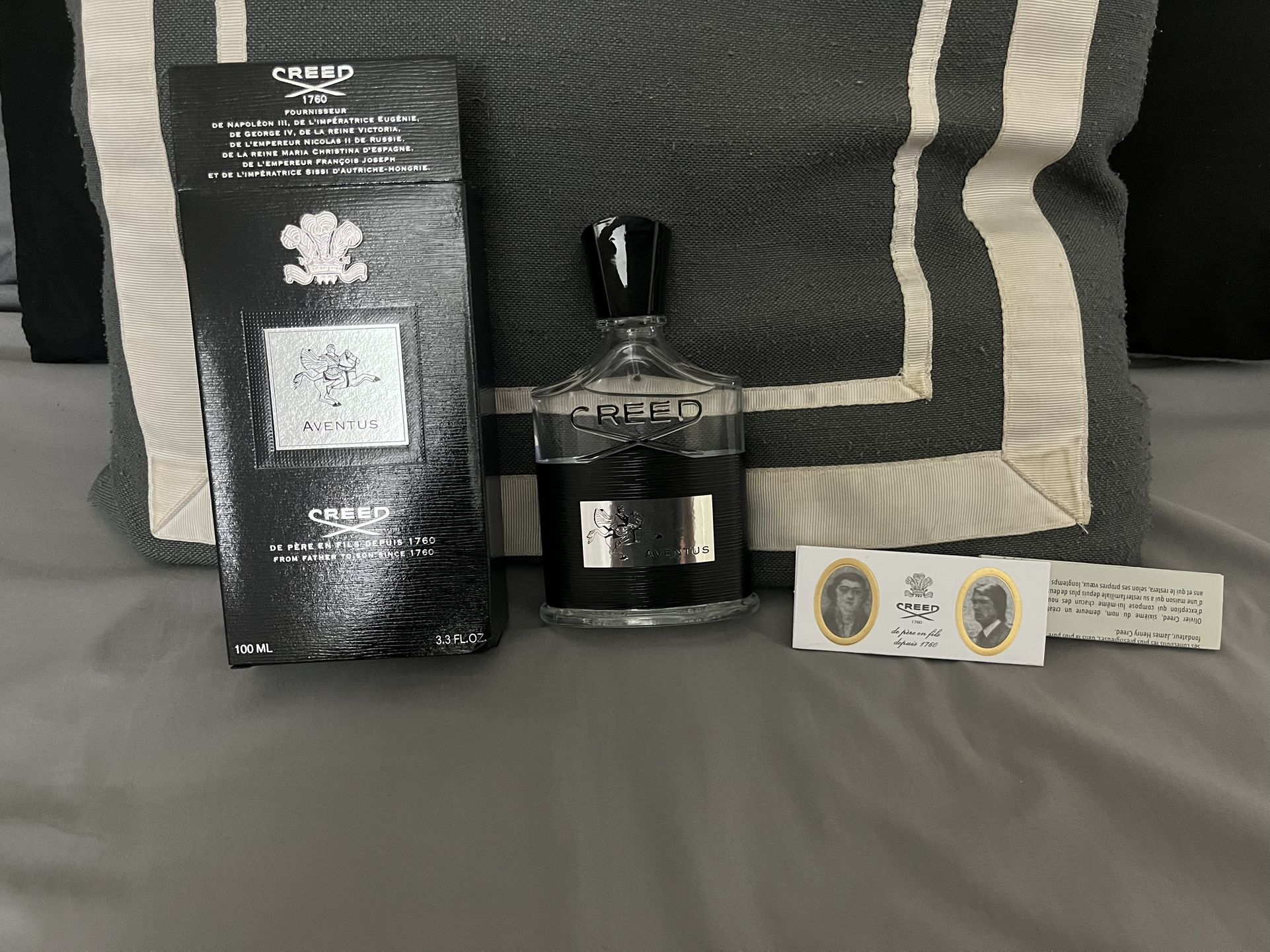 Creed Cologne