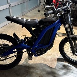 2023 Surron LBX. NEW CONTROLLER. 3400 Mi