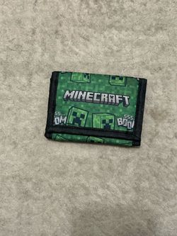Minecraft wallet