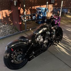 2022 Indian Scout Bobber