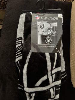 Raiders Blanket NFL