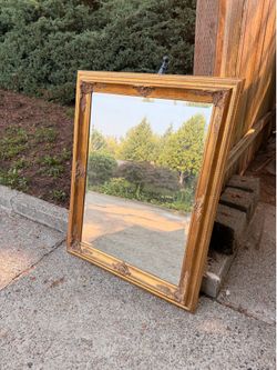 50x37 mirror