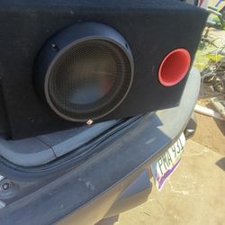 Rockford Fosgate T0D210