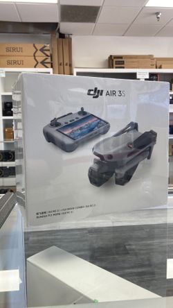 DJI Air 3S Fly More Combo w/ RC 2 Remote
