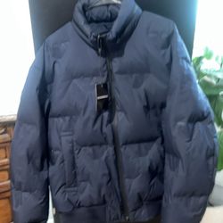 EMPORIO ARMANI PUFFER