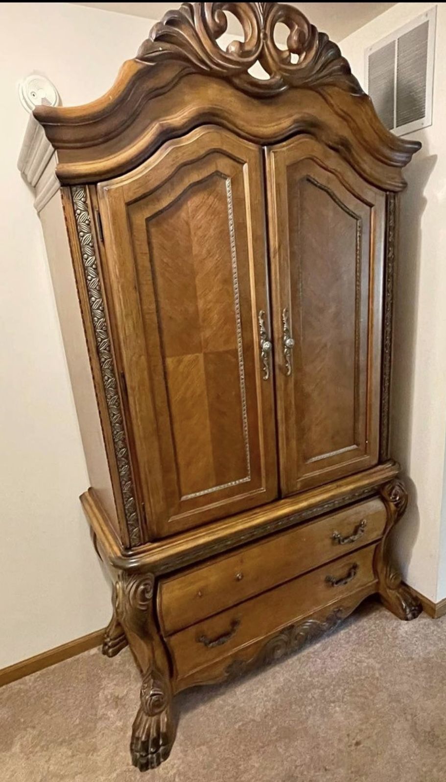 Vintage Armoire $120 OBO