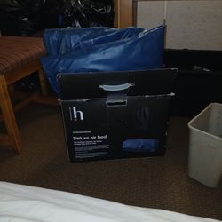 Queen size air matress