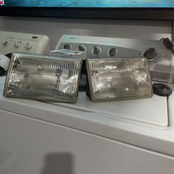 Jeep Headlight Housing OEM