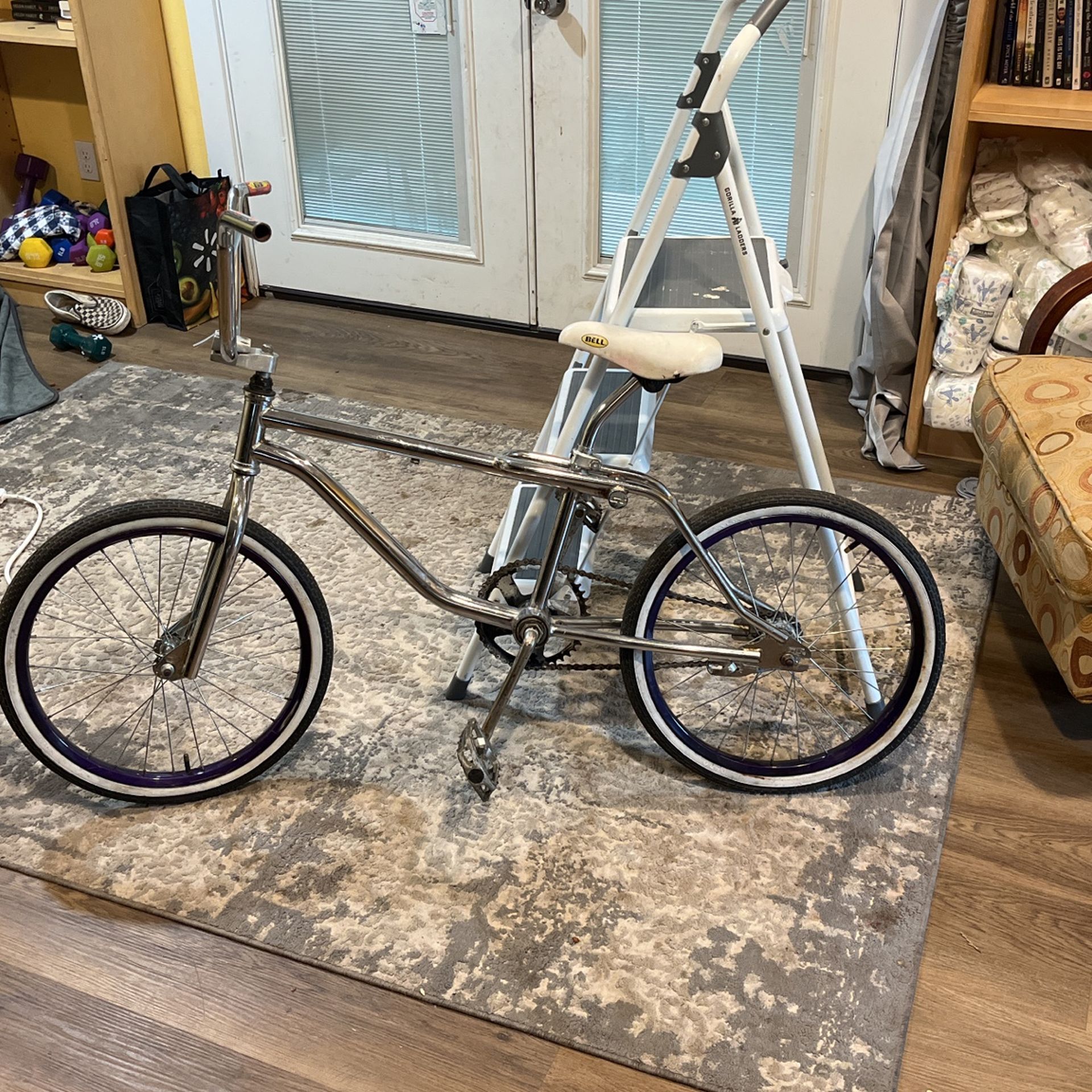 Old School GT Vintage Bike SERIAL NUMBER IS (KGlHO133)