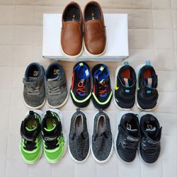 Size 6 Toddler Shoes
