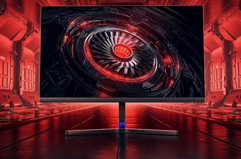 Esports Gaming Monitor