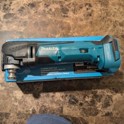 Makita Multitool New (tool Only) $99