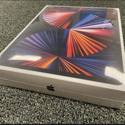 Apple iPad Pro 5th Gen 1TB 12.9-Inch brand new sealed space gray