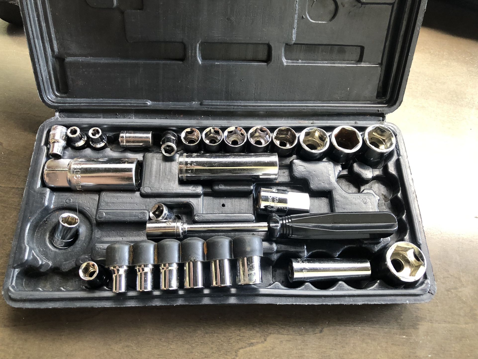 Tool Boxes with Tools $30-20-10-10