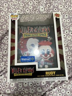 Killer From Outer Space Funko Pop