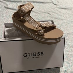 Guess Sandles 
