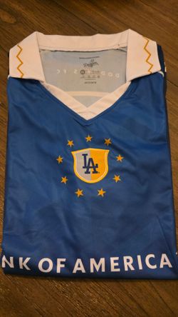 Dodgers Soccer Jersey 2026