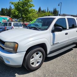 2003 Chevrolet TrailBlazer