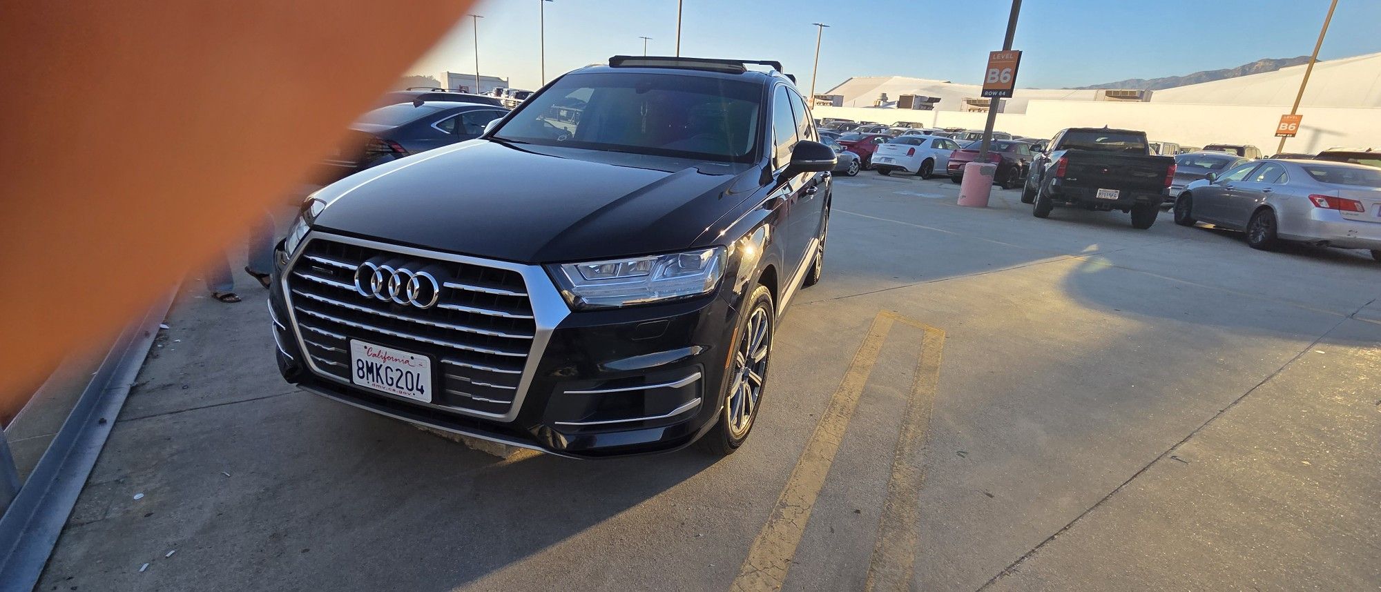 2019 Audi Q7