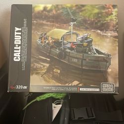 Call of Duty Riverboat Raid