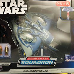 Star Wars Micro Galaxy 