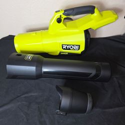 40V HP Brushless Whisper Series 180 MPH 800 CFM Cordless Battery Leaf Blower (Tool Only)