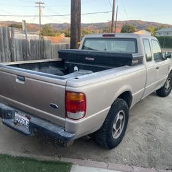 1998 Ford Ranger