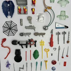 Vintage Toy Accessories 