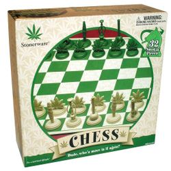 Chess Board Game 
