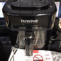 Nuwave Air Fryer 8 Qt 6 In 1 