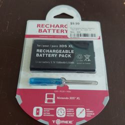 Nintendo 3ds Battery Kit