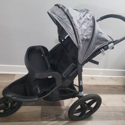Jeep Stroller