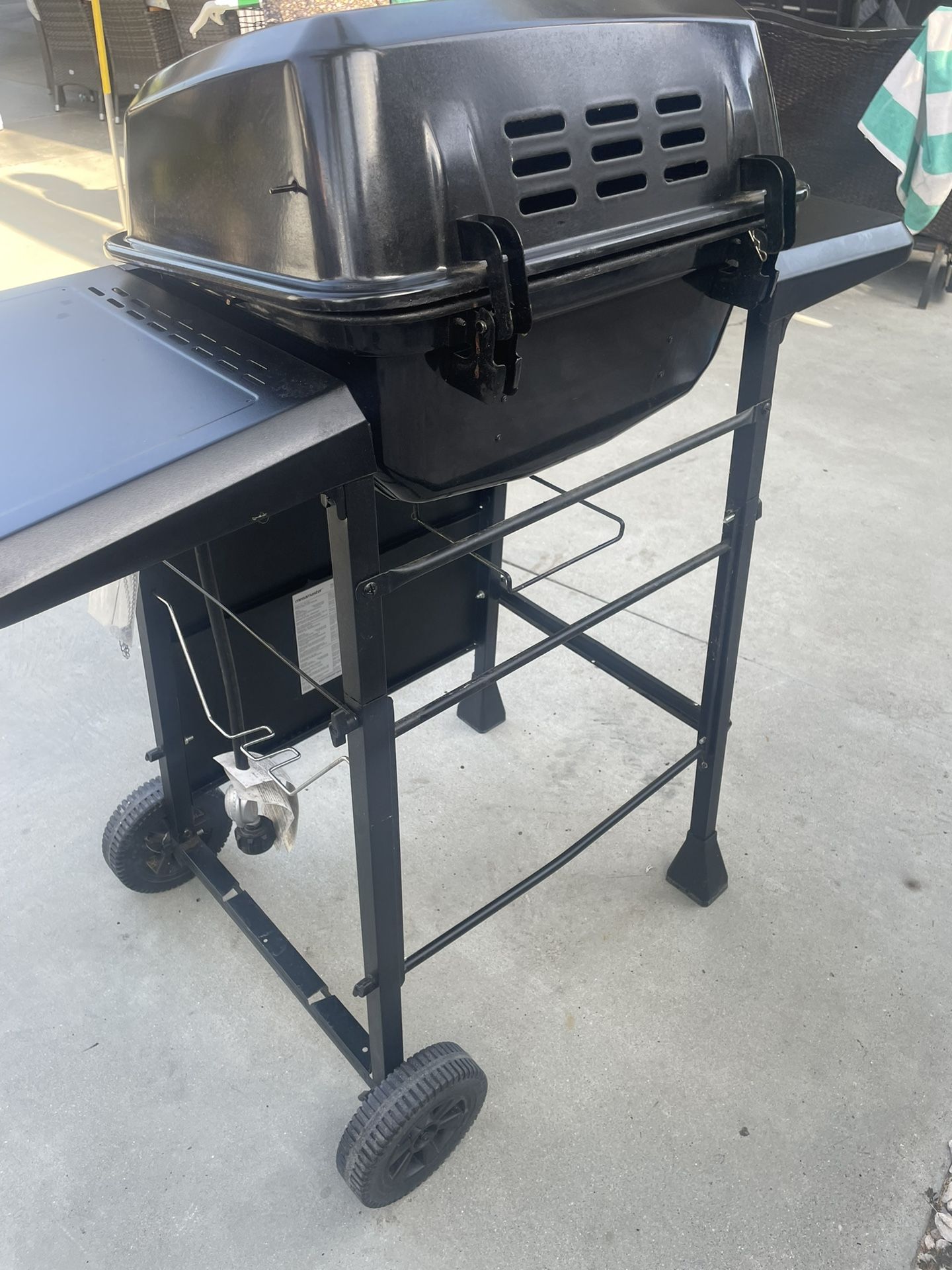 Small Bbq Grill 2 Burners
