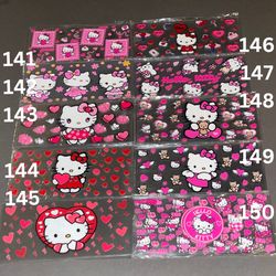 Hello Kitty UV DTF 16 Oz Cup Wrap