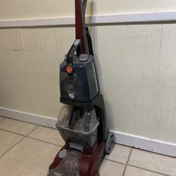 Heavy Duty (Super Scruber) Carpet And Floor Cleaner / Shampooer