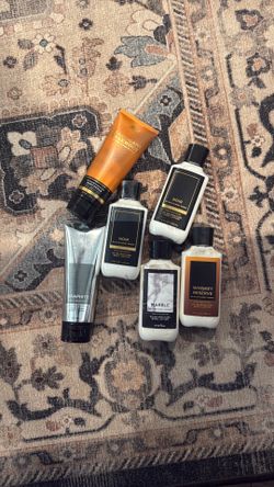 Men B&B lotion