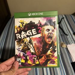Rage Xbox One 