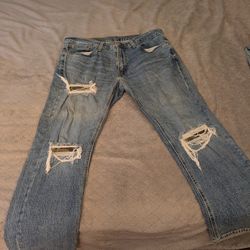 Levi 541 38x30 Excellent Condition