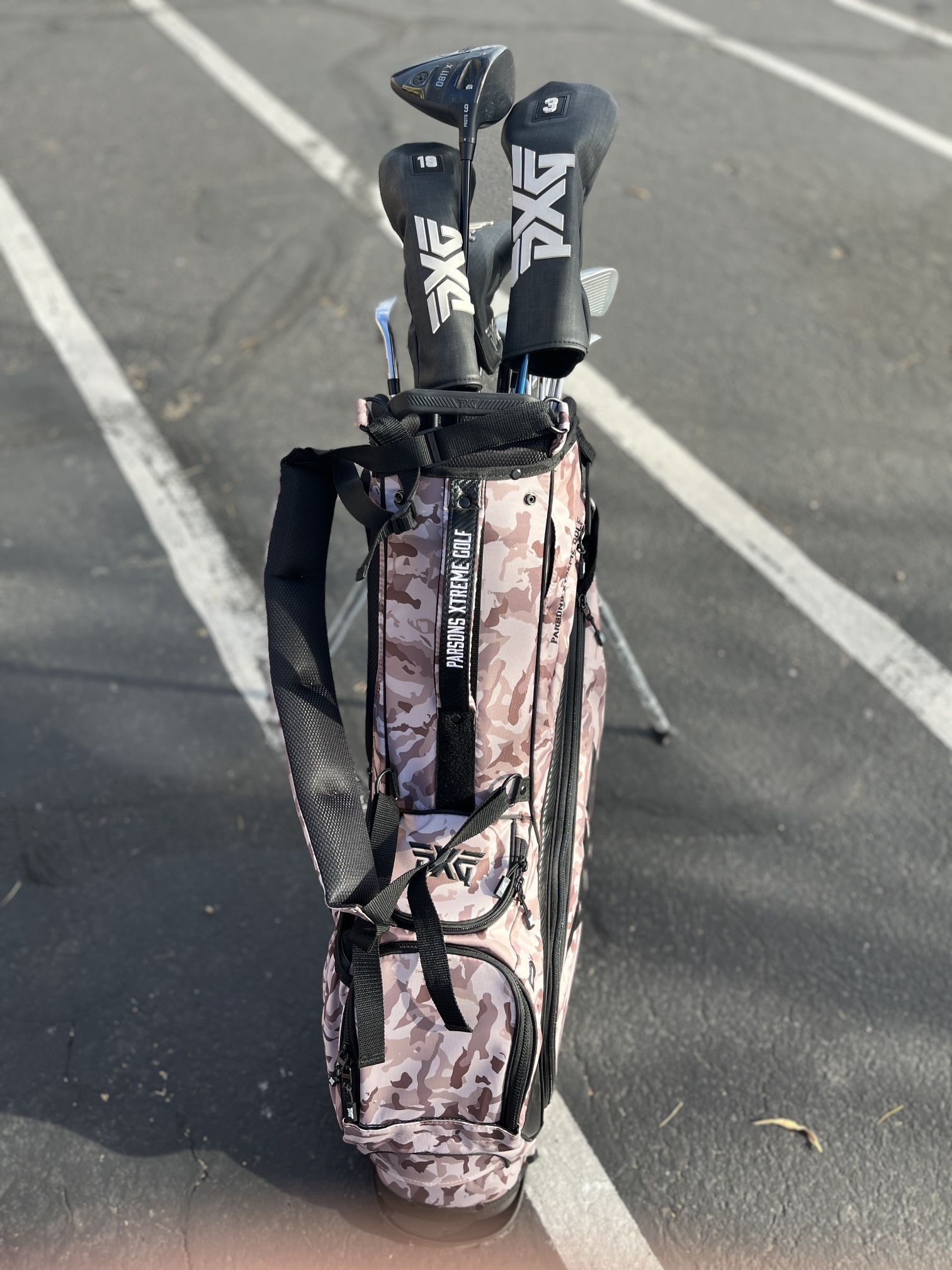 PXG Full Set Golf Clubs For Sale for Sale in Mesa, AZ OfferUp