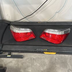 BMW E60 OEM Tail lights 